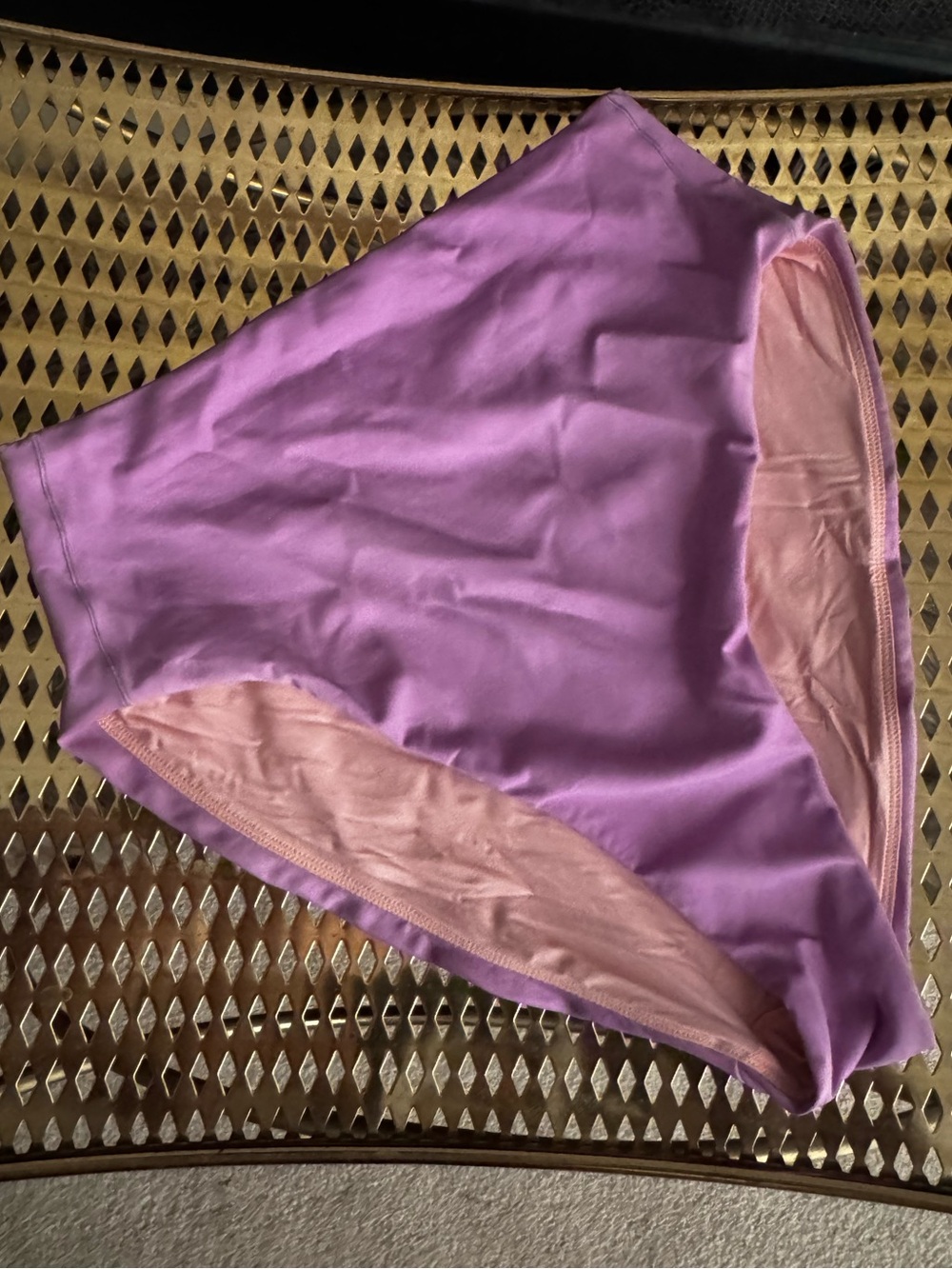Left On Friday Lilac HiHi Bottom size M